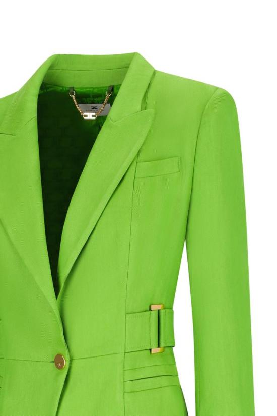 26SS 엘리자베타프랜치 자켓 GI23662E2 - ELISABETTA FRANCHI
