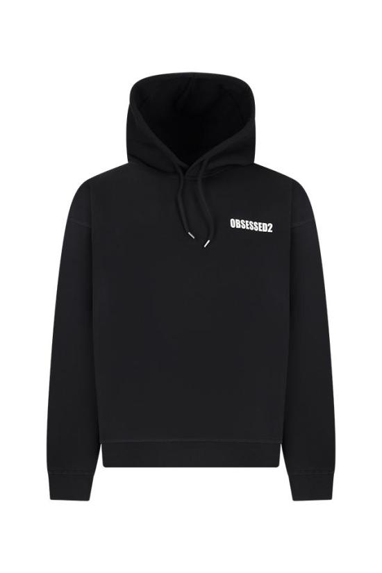 25FW 디스퀘어드2 후드 티셔츠 S71GU0754S25516