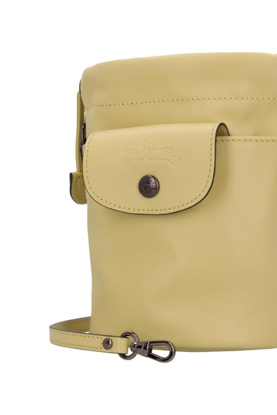 26SS 롱샴 르 플리아쥬 엑스트라 XS 버킷백 10317987 - LONGCHAMP
