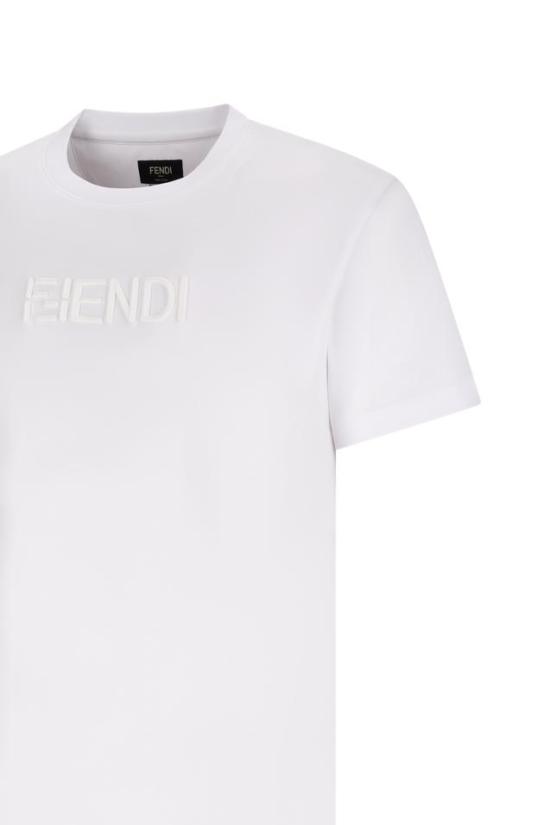 26FW 펜디 반팔 티셔츠 FY1319AY0G - FENDI