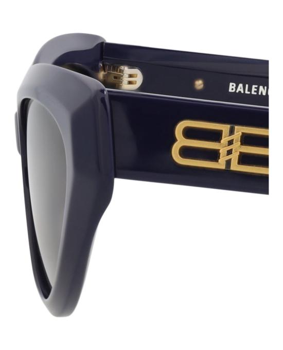  발렌시아가 선글라스 BB0270S 30013987 004 40017 NS Black - BALENCIAGA