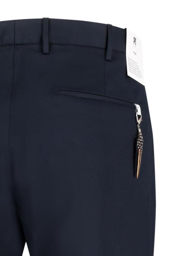 25SS 피티토리노 팬츠 COASX0Z00FWDNU68 BLACK - PT TORINO