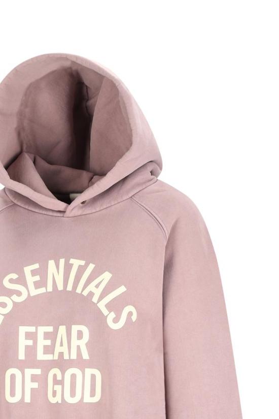 26SS 피어오브갓 후드 티셔츠 192SP267352FW - FEAR OF GOD