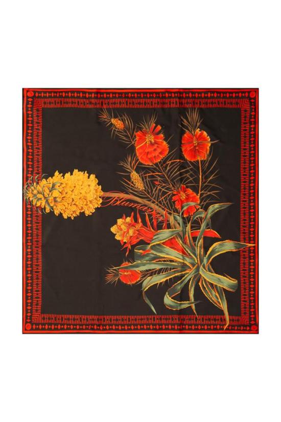 26SS 블루마린 머플러/스카프 P622W419A