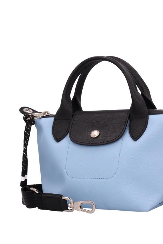 26FW 롱샴 르 플리아쥬 에너지 탑 핸들백 XS L1500HSR - LONGCHAMP