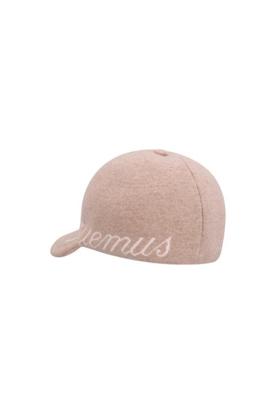 26FW 자크뮈스 볼캡 26EACU00810AK00286 - JACQUEMUS