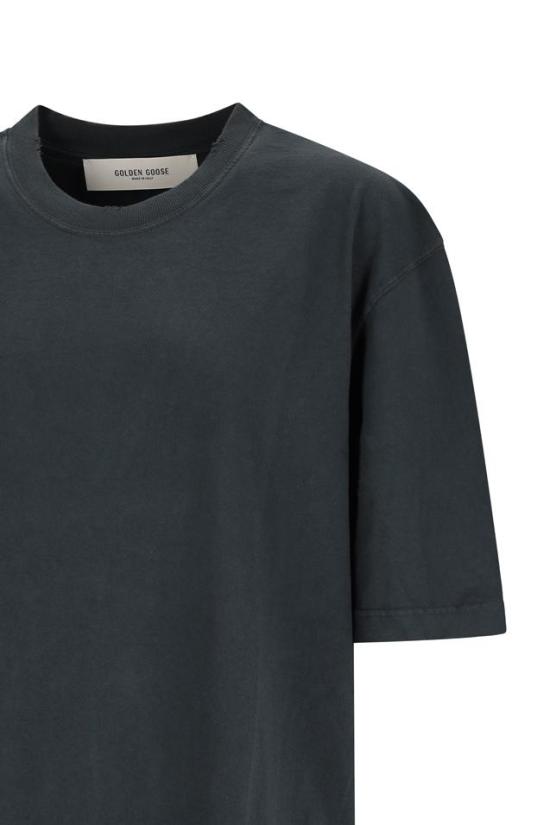 26FW 골든구스 반팔 티셔츠 GUP01873P001576 - GOLDEN GOOSE