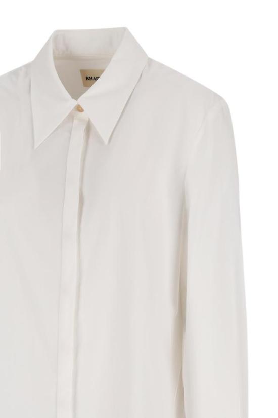 25SS 케이트 셔츠 2312148 WHITE - KHAITE