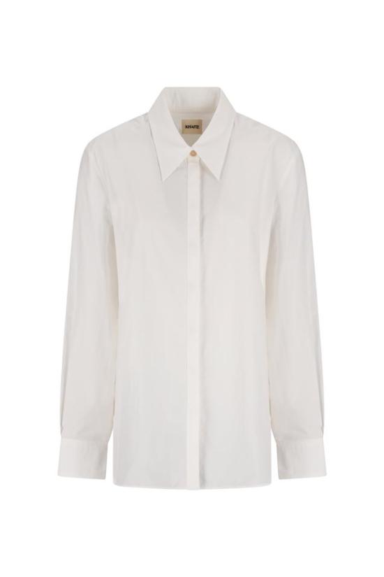 25SS 케이트 셔츠 2312148 WHITE