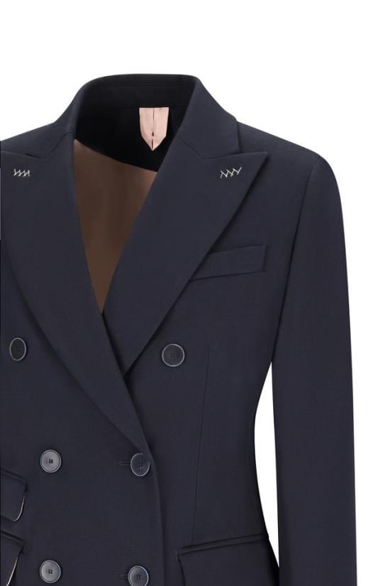 26FW 막스마라 사르트 더블 브레스티드 블레이저 2611041071600 - MAX MARA