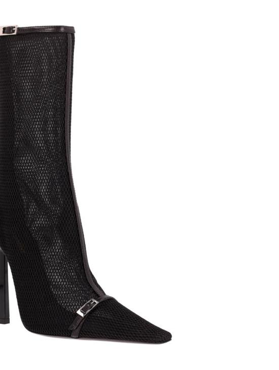  생로랑 부츠 763457AACTJ BLACK - SAINT LAURENT