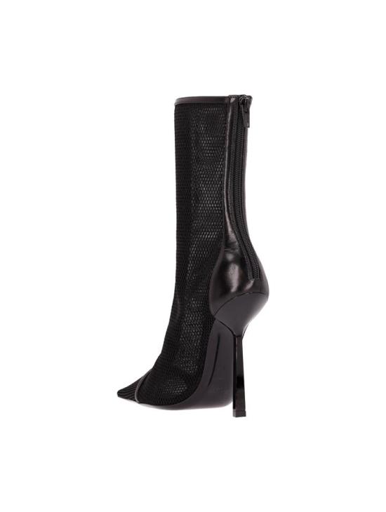  생로랑 부츠 763457AACTJ BLACK - SAINT LAURENT