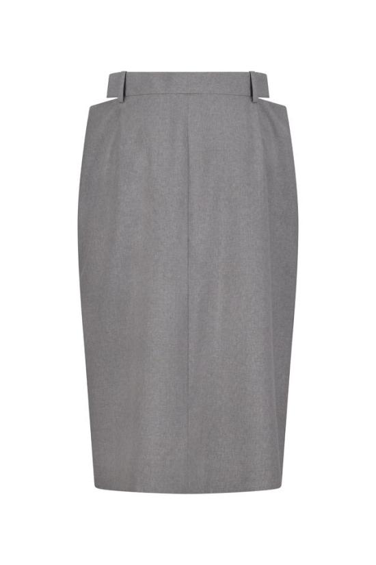 26SS 질샌더 스커트 J03MA0287J40249 - JIL SANDER