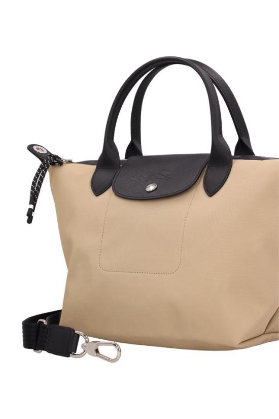 26FW 롱샴 르 플리아쥬 에너지 S 탑 핸들백 L1512HSR - LONGCHAMP
