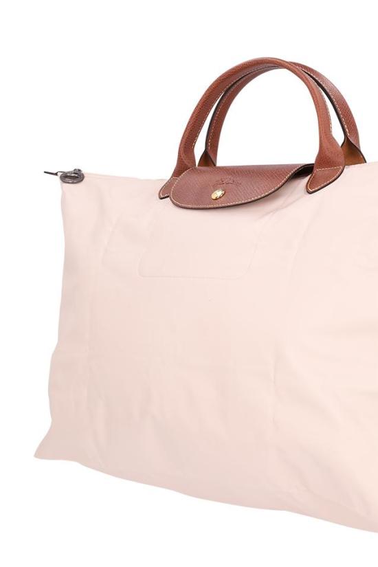 26FW 롱샴 르 플리아쥬 오리지널 L 트래블백 L1624089 WHITE - LONGCHAMP