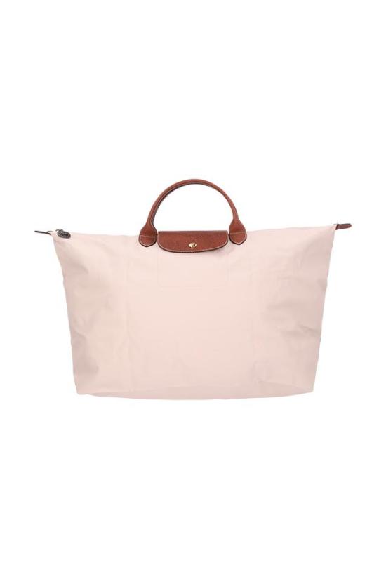 26FW 롱샴 르 플리아쥬 오리지널 L 트래블백 L1624089 WHITE