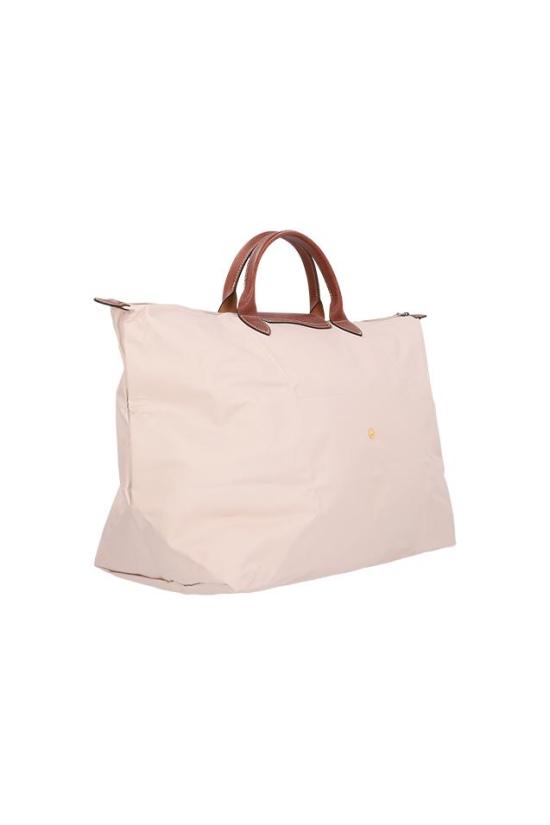 26FW 롱샴 르 플리아쥬 오리지널 L 트래블백 L1624089 WHITE - LONGCHAMP