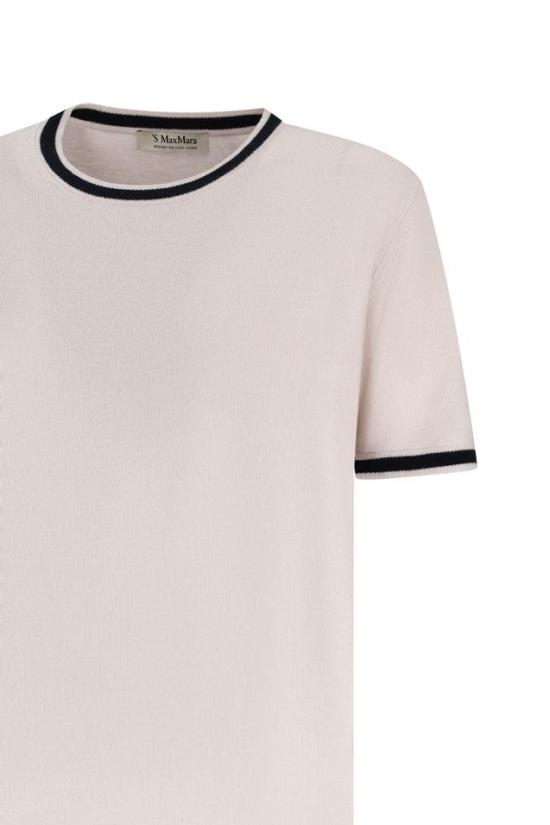 26SS 에스막스마라 반팔 티셔츠 2619361053600 - 'S MAX MARA