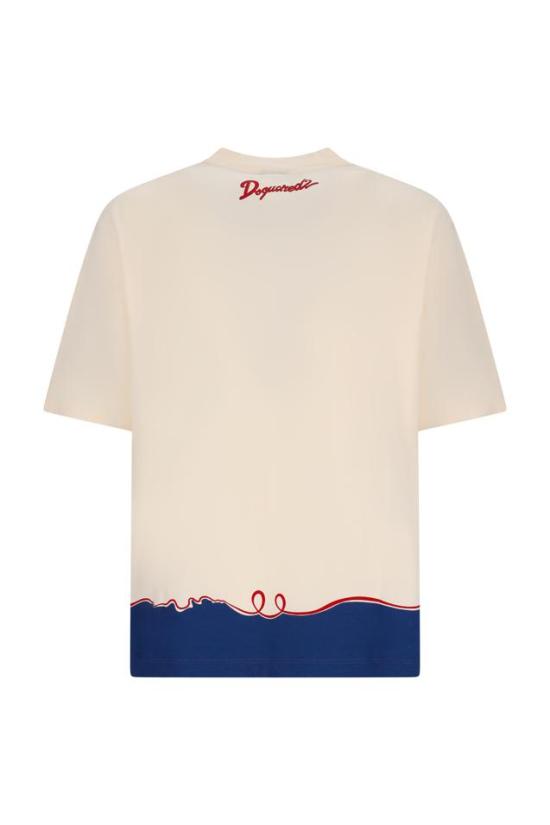 26SS 디스퀘어드2 탑 S71GD1644D20020 - DSQUARED2
