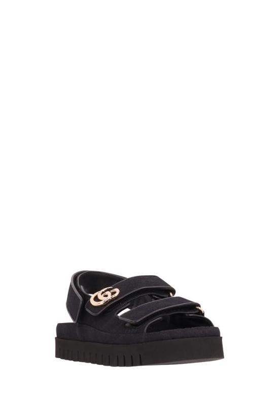 26SS 구찌 샌들 816630FAD9G - GUCCI