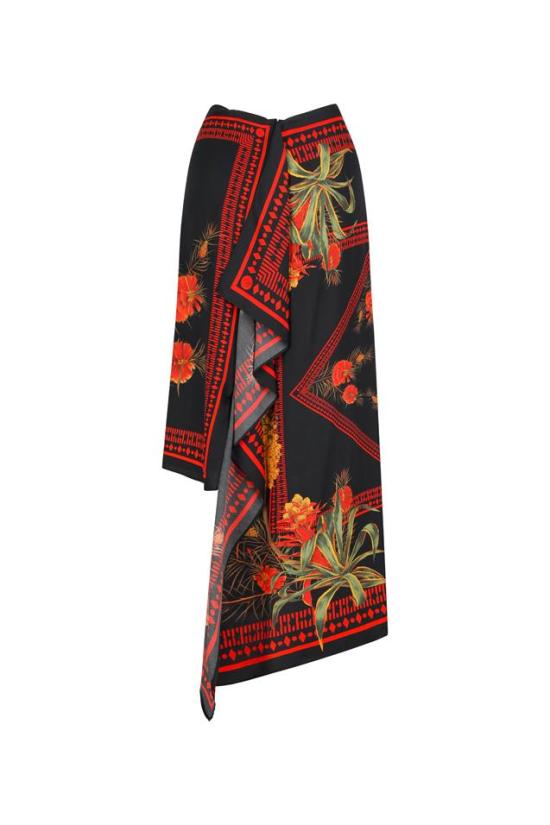 26SS 블루마린 스커트 P622G281A - BLUMARINE