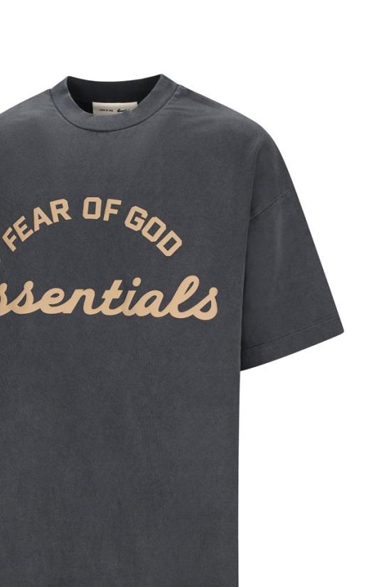 26SS 피어오브갓 트레이닝 90's 숏 슬리브 티셔츠 125SP264111F - FEAR OF GOD