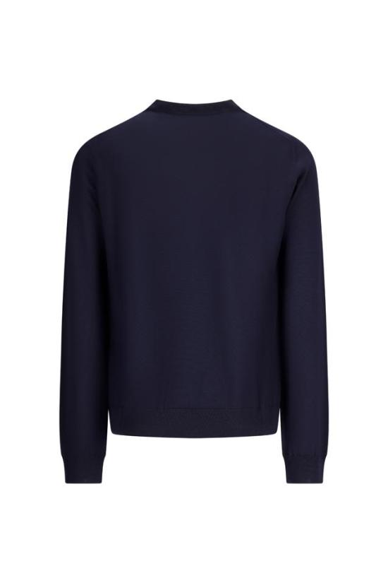 26FW 질샌더 스웨터 J22GP0111J14610 BLUE - JIL SANDER