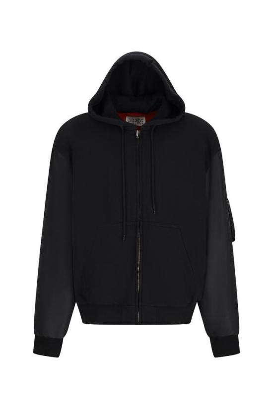 26SS MM6 메종마르지엘라 후디드 스웨트셔츠 SH0AM0075MTJ043
