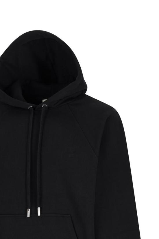26SS 아미 코튼 드 하트 후드 USW758747 - AMI