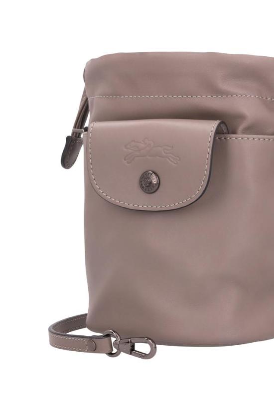 26FW 롱샴 르 플리아쥬 엑스트라 XS 버킷백 10317987 - LONGCHAMP