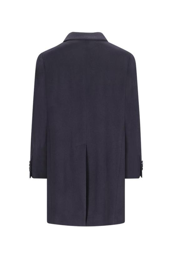 26FW 딸리아토레 코트 CFBM13B350001 BLUE - TAGLIATORE