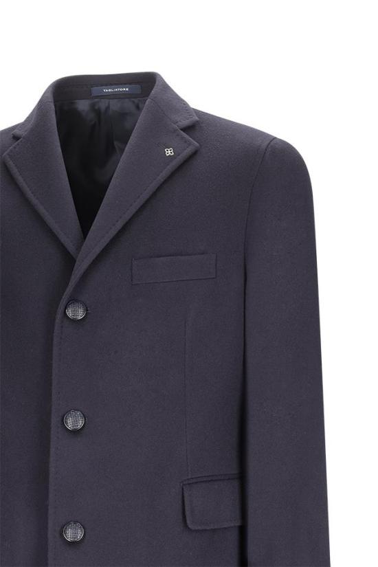 26FW 딸리아토레 코트 CFBM13B350001 BLUE - TAGLIATORE