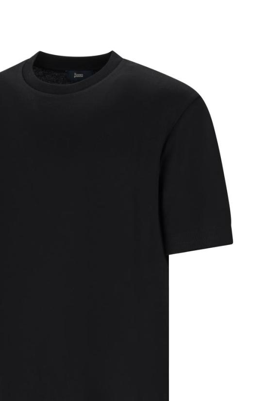 26FW 에르노 반팔 티셔츠 JG000206U52059 - HERNO