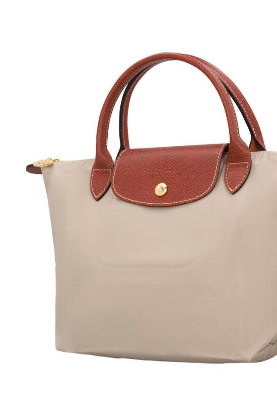 26FW 롱샴 르 플리아쥬 오리지널 핸드백 S L1621089 - LONGCHAMP