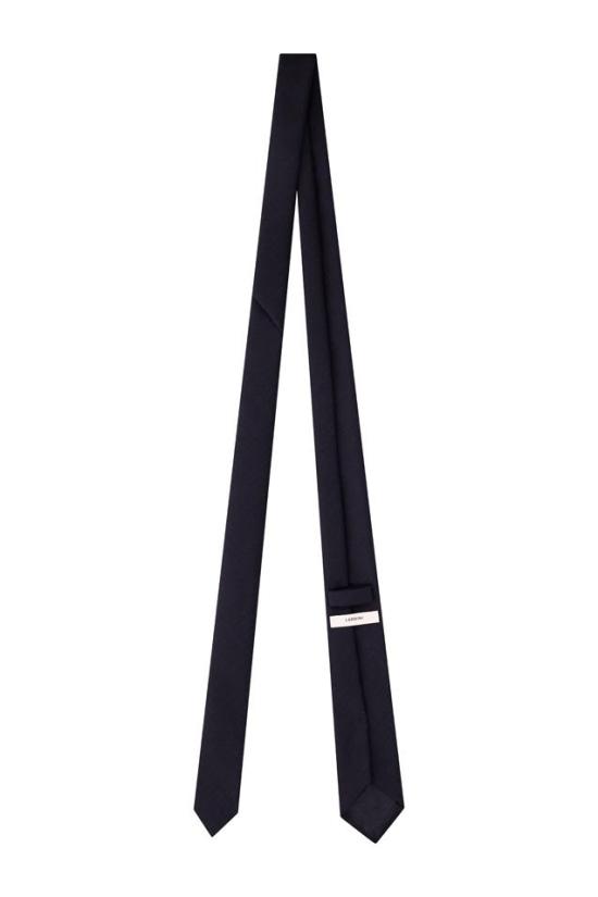  라르디니 넥타이 EQCRC6CN4059 BLUE - LARDINI