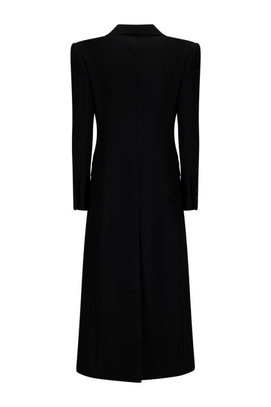26FW 돌체앤가바나 코트 F0W1LTFU227 BLACK - DOLCE & GABBANA