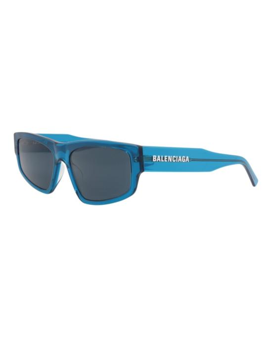  발렌시아가 선글라스 BB0305S 30014522 009 40014 NS Blue - BALENCIAGA