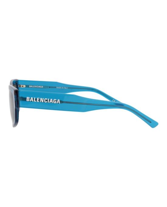  발렌시아가 선글라스 BB0305S 30014522 009 40014 NS Blue - BALENCIAGA