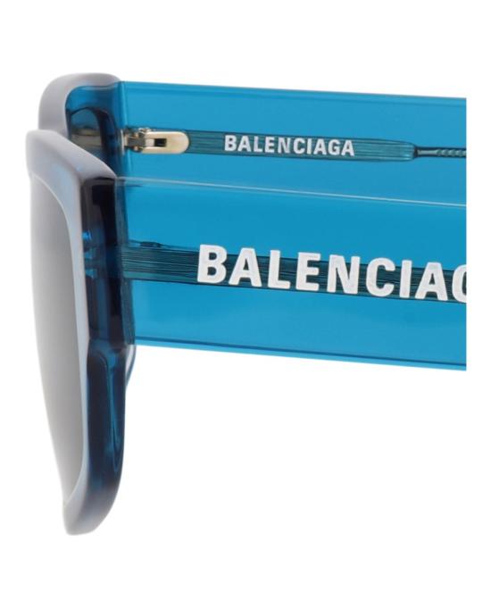  발렌시아가 선글라스 BB0305S 30014522 009 40014 NS Blue - BALENCIAGA