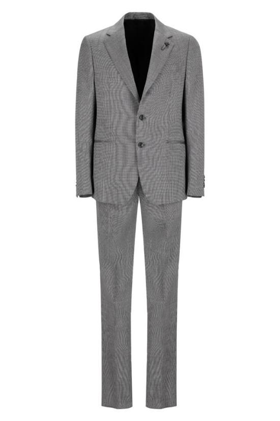  라르디니 수트 세트 IT7754VITSK61432 GREY - LARDINI