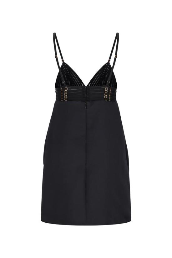 26SS 엘리자베타프랜치 숏 원피스 AB95062E2 - ELISABETTA FRANCHI
