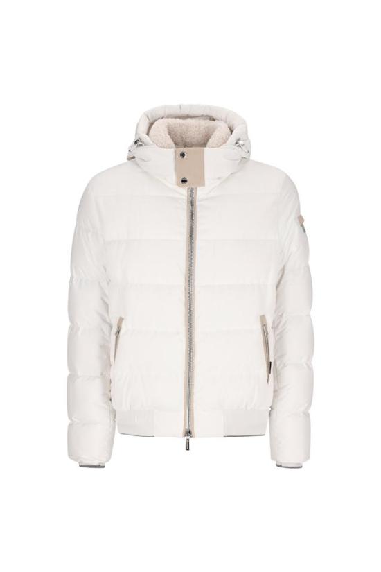 25SS 무레르 WRIGHT-SHL 라이트 SHL 보머 자켓 MOUBO300006TEPA244 WHITE