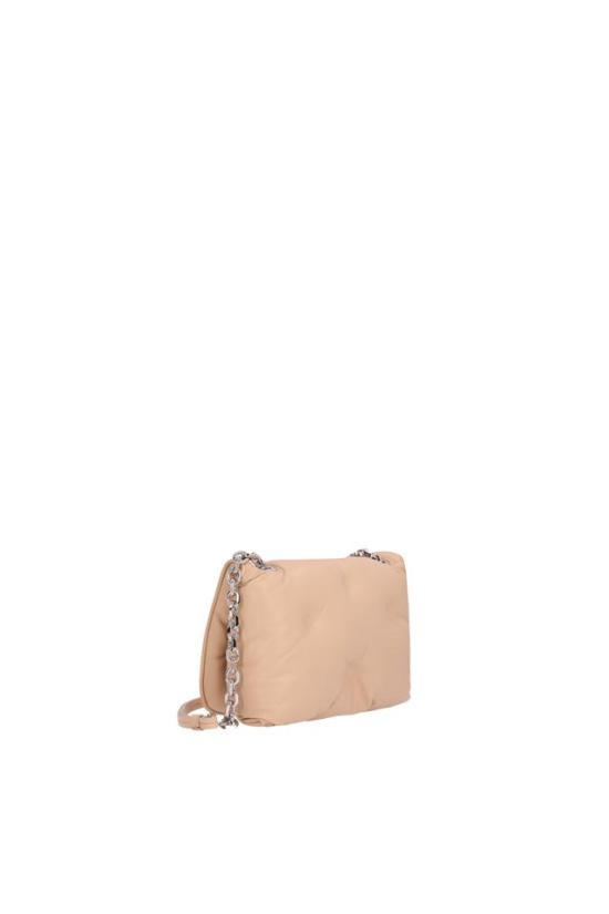  마르지엘라 글램 슬램 플랩 스몰 숄더백 SB1WG0019P4300 PINK - MAISON MARGIELA
