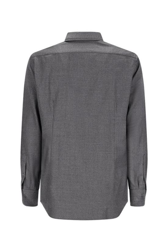 25FW 라르디니 긴팔 셔츠 CNNAVIDCN65402 - LARDINI