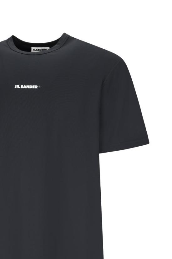 26FW 질샌더 반팔 티셔츠 J47GC0023J20033 BLACK - JIL SANDER