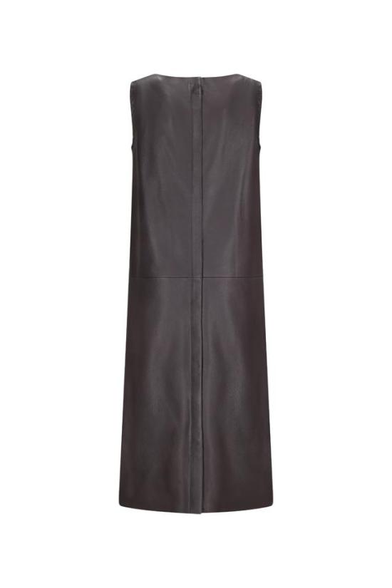 25SS 펜디 미디 원피스 FPB650ARTZ PURPLE - FENDI