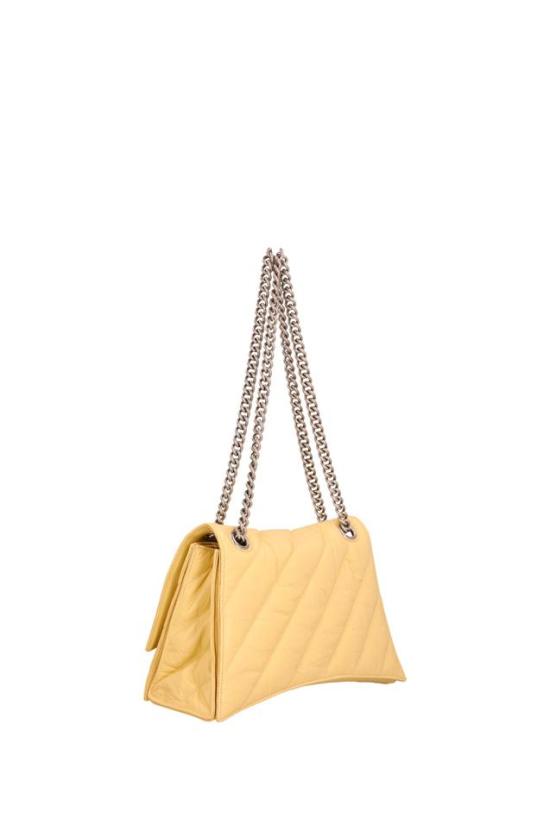 26SS 발렌시아가 숄더백 716393210J0 YELLOW - BALENCIAGA
