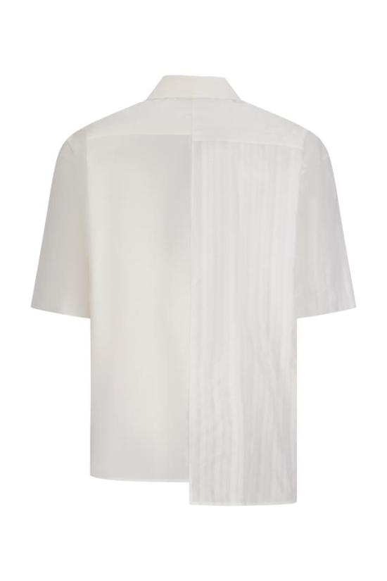 26FW MM6 메종마르지엘라 반팔 셔츠 SH0DR0007MTN135 - MM6 MAISON MARGIELA