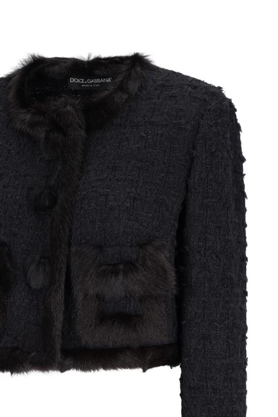 25FW 돌체앤가바나 자켓 F27HWZFUTBI - DOLCE & GABBANA