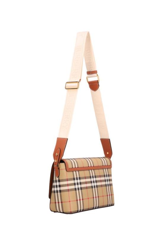 26SS 버버리 미디엄 노트 크로스백 8109788 - BURBERRY